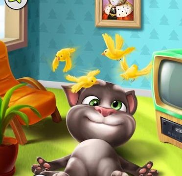 My Talking Tom Screenshot 1