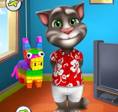 My Talking Tom Screenshot 10