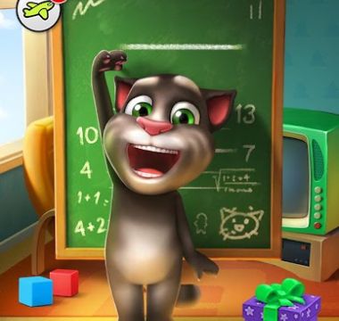My Talking Tom Screenshot 11