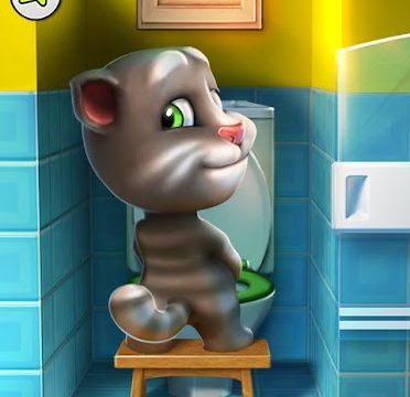 My Talking Tom Screenshot 2
