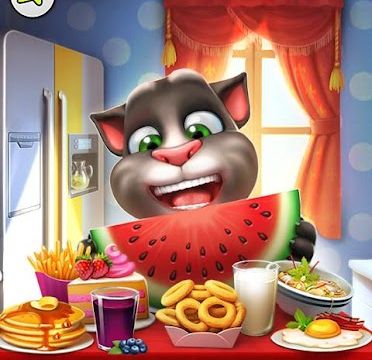 My Talking Tom Screenshot 3