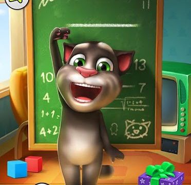 My Talking Tom Screenshot 5