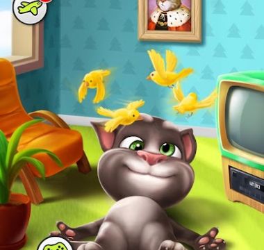 My Talking Tom Screenshot 7