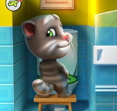 My Talking Tom Screenshot 8