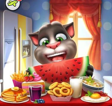My Talking Tom Screenshot 9