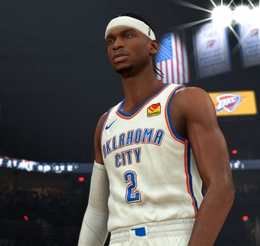 NBA 2K24 Screenshot 1