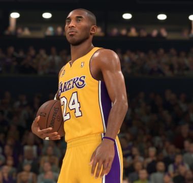 NBA 2K24 Screenshot 2