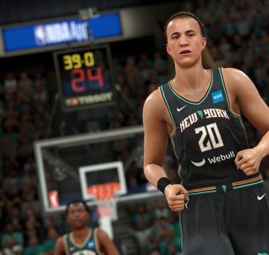 NBA 2K24 Screenshot 3