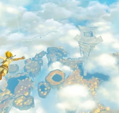 The Legend of Zelda™: Tears of the Kingdom Screenshot 1