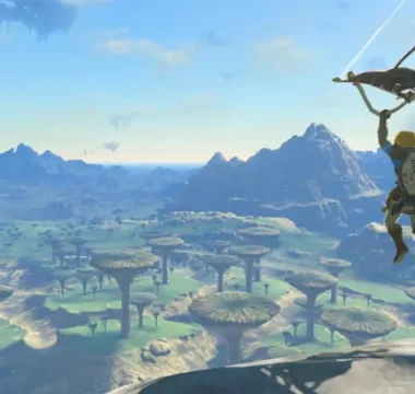 The Legend of Zelda™: Tears of the Kingdom Screenshot 2