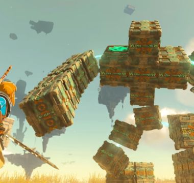 The Legend of Zelda™: Tears of the Kingdom Screenshot 3