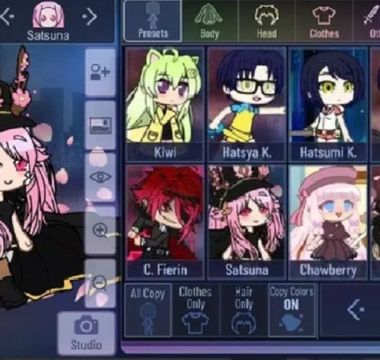 Gacha Heat Screenshot 1