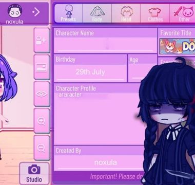 Gacha Nox Screenshot 1