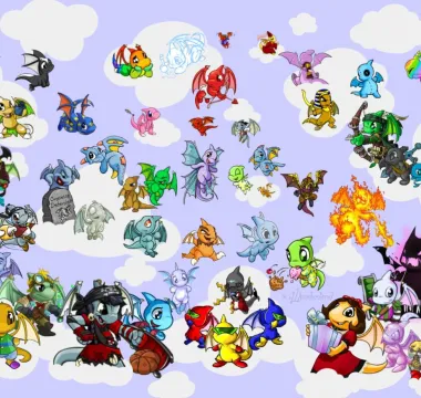 Neopets Screenshot 5