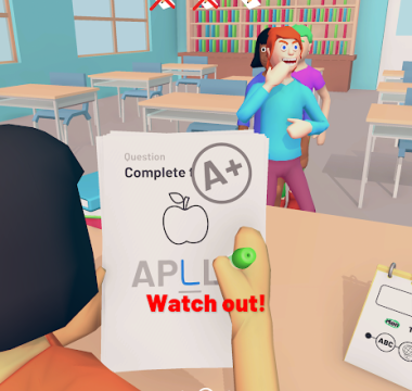 Papers Grade, Please! Screenshot 14