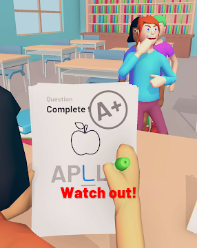 Papers Grade, Please! Screenshot 6