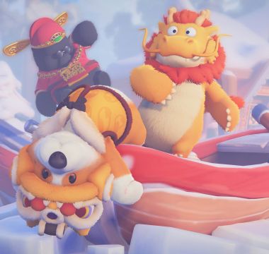 Party Animals Screenshot 1