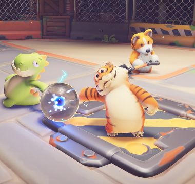 Party Animals Screenshot 10