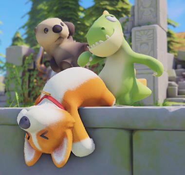 Party Animals Screenshot 2