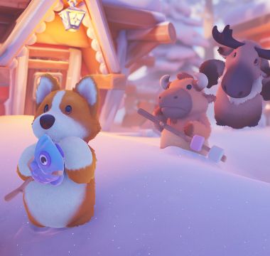 Party Animals Screenshot 3