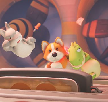 Party Animals Screenshot 4