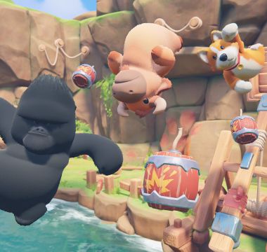 Party Animals Screenshot 5