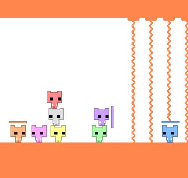 PICO PARK Screenshot 4