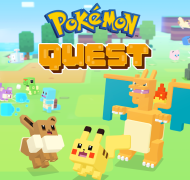 Pokémon Quest Screenshot 1