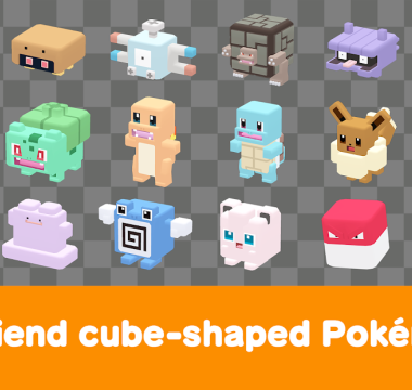 Pokémon Quest Screenshot 11