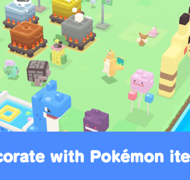 Pokémon Quest Screenshot 12
