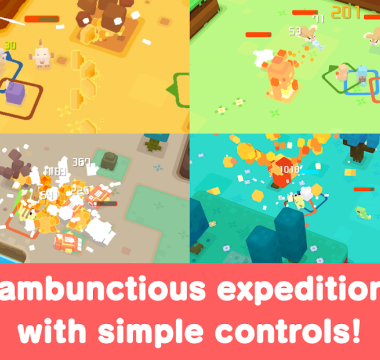 Pokémon Quest Screenshot 2