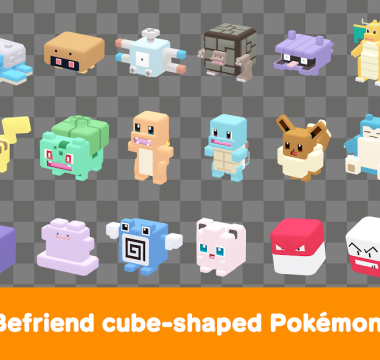 Pokémon Quest Screenshot 7
