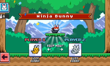 Poor Bunny! Screenshot 3