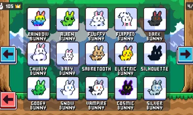 Poor Bunny! Screenshot 4