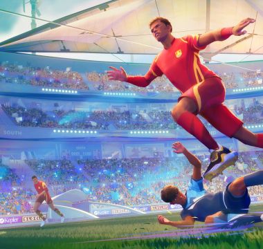 REMATCH Screenshot 1