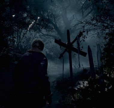 Resident Evil 4 Screenshot 1