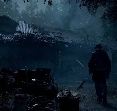 Resident Evil 4 Screenshot 2