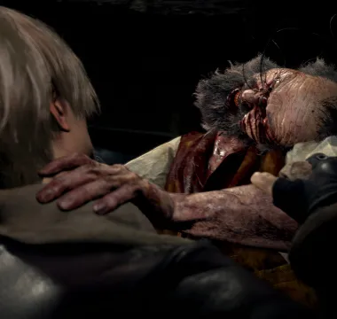 Resident Evil 4 Screenshot 3