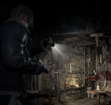 Resident Evil 4 Screenshot 7