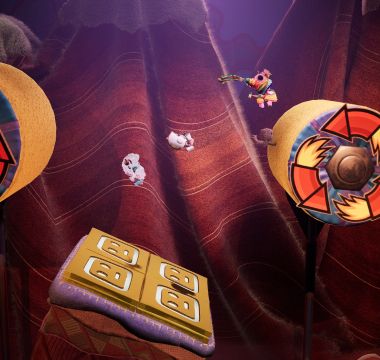 Sackboy™: A Big Adventure Screenshot 10