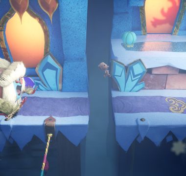 Sackboy™: A Big Adventure Screenshot 2