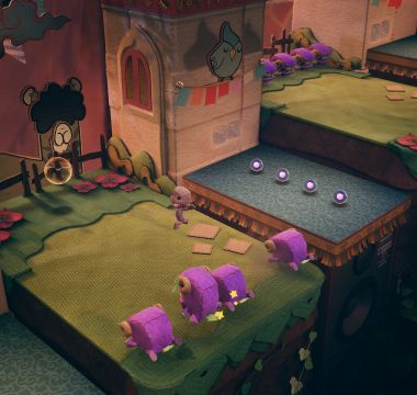 Sackboy™: A Big Adventure Screenshot 6