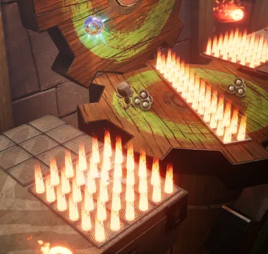 Sackboy™: A Big Adventure Screenshot 7