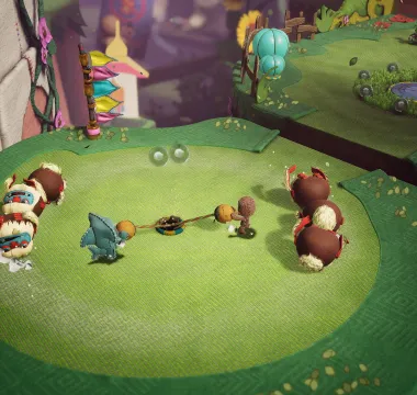 Sackboy™: A Big Adventure Screenshot 9