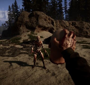 Sons Of The Forest Screenshot 10