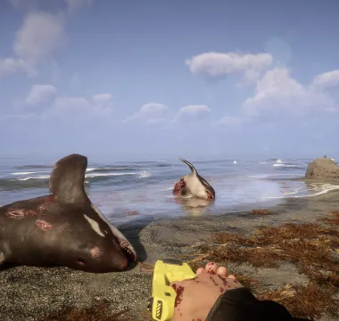 Sons Of The Forest Screenshot 2