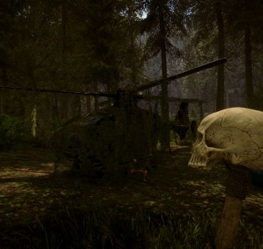 Sons Of The Forest Screenshot 3