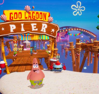 SpongeBob SquarePants: Battle for Bikini Bottom - Rehydrated Screenshot 2