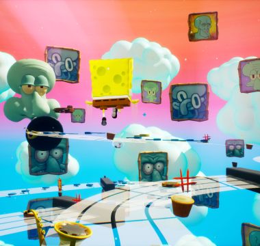 SpongeBob SquarePants: Battle for Bikini Bottom - Rehydrated Screenshot 5