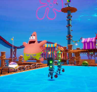 SpongeBob SquarePants: Battle for Bikini Bottom - Rehydrated Screenshot 6